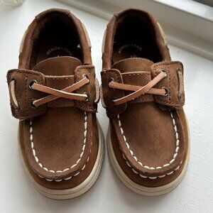 Little Kid's Sperry Cup II Junior Boat Shoe